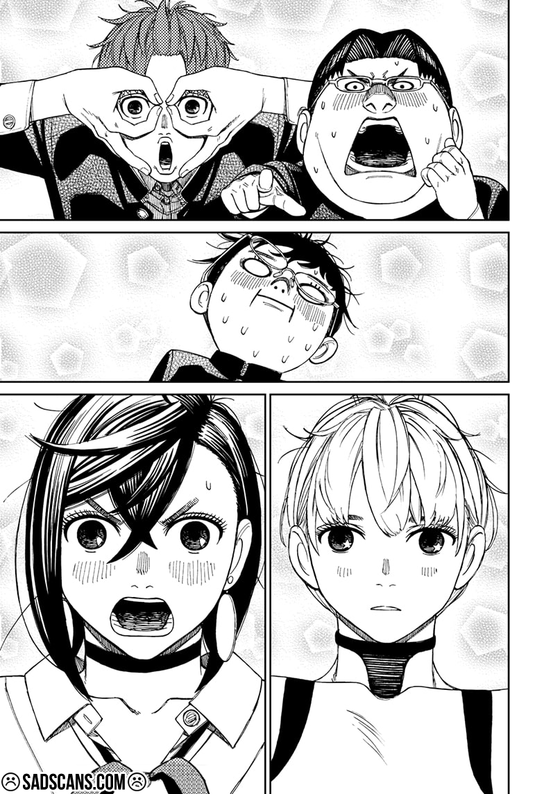 Read Dandadan TR Manga Online