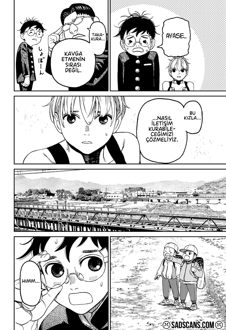 Read Dandadan TR Manga Online