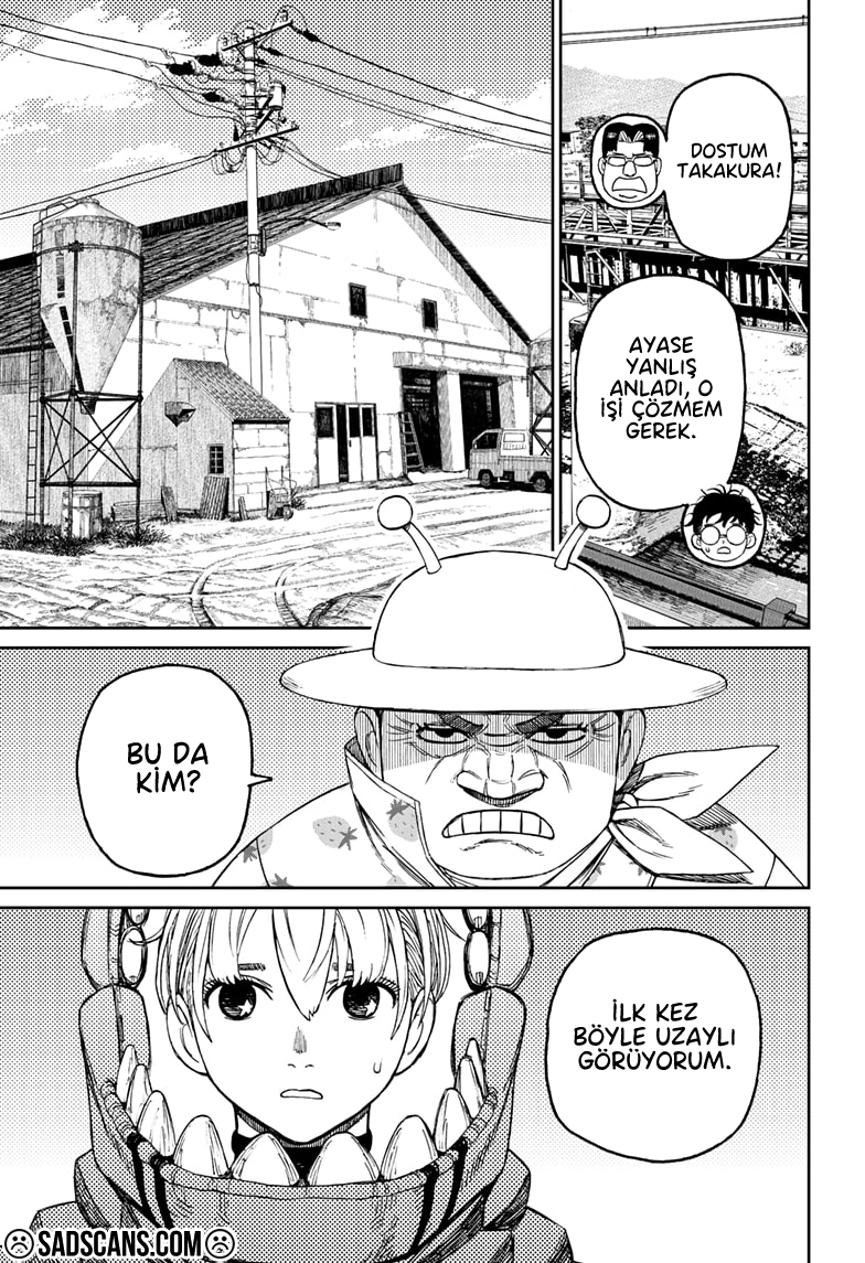 Read Dandadan TR Manga Online