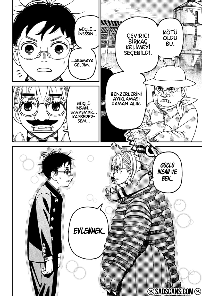 Read Dandadan TR Manga Online