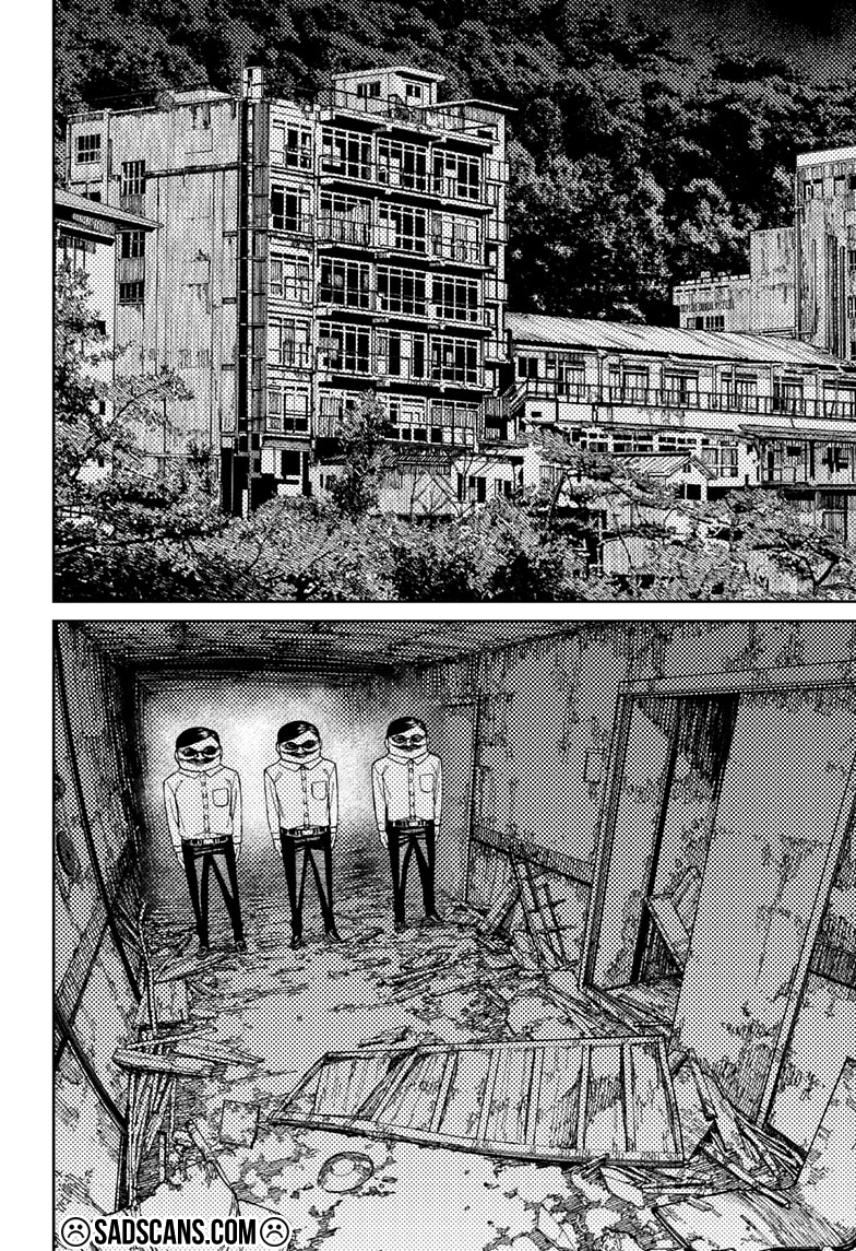 Read Dandadan TR Manga Online