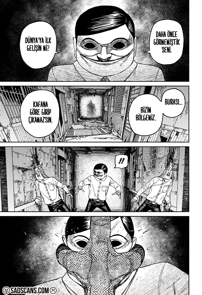 Read Dandadan TR Manga Online