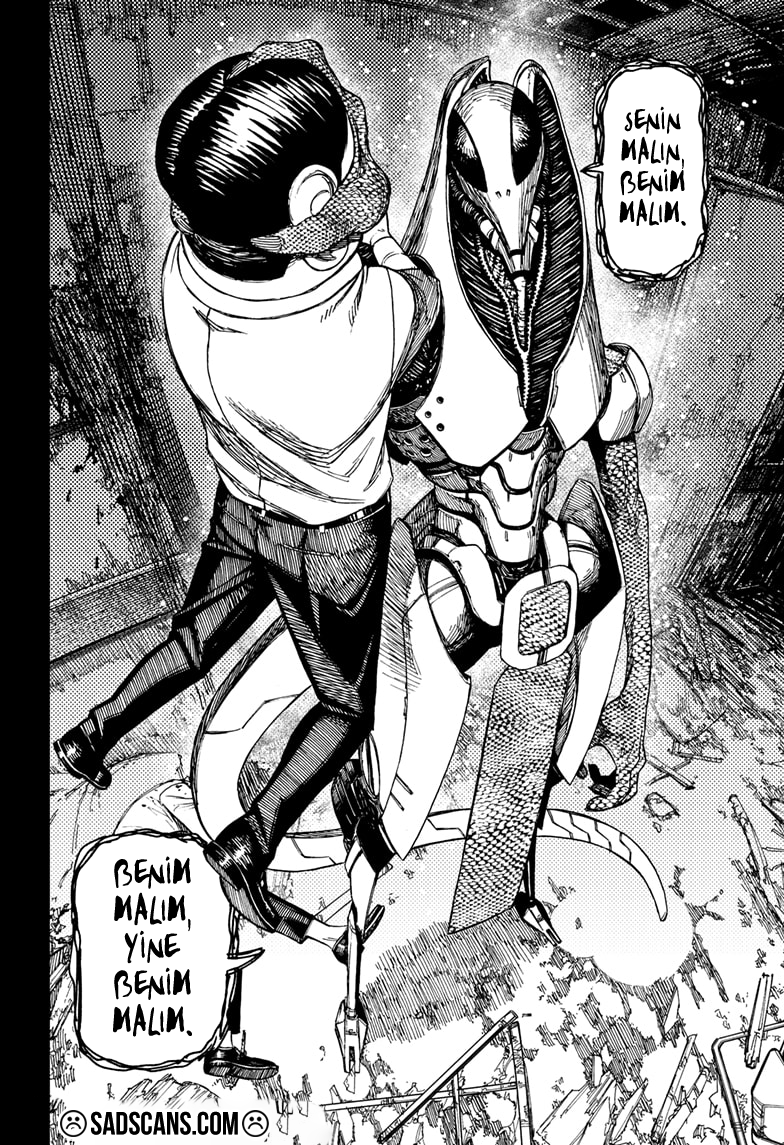 Read Dandadan TR Manga Online