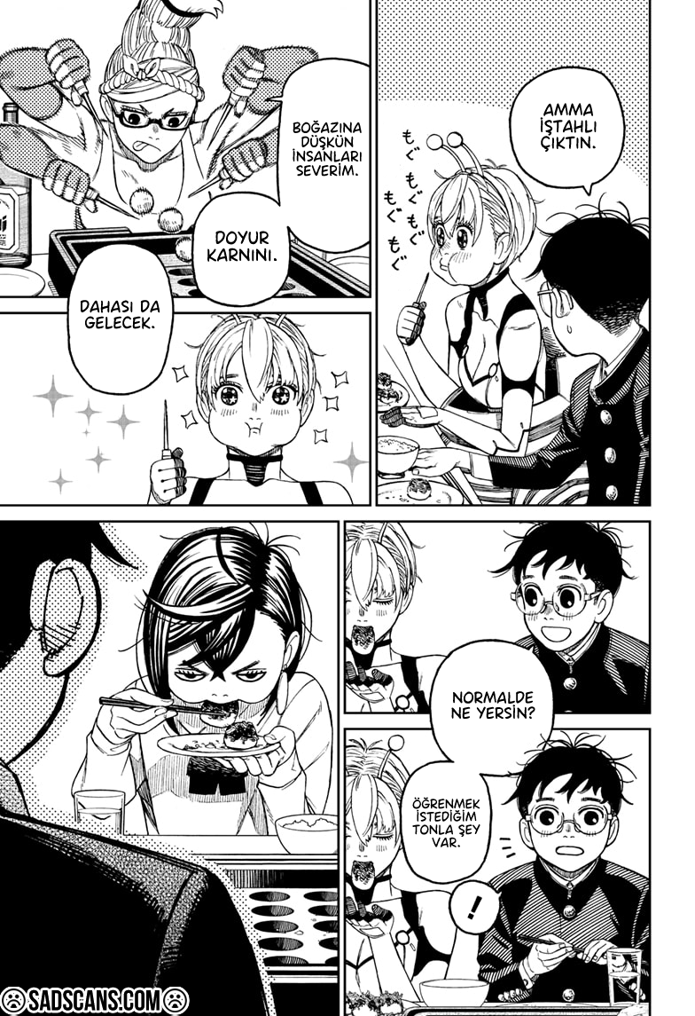 Read Dandadan TR Manga Online