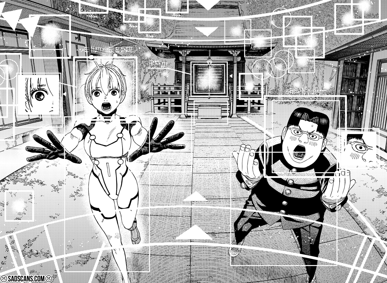 Read Dandadan TR Manga Online