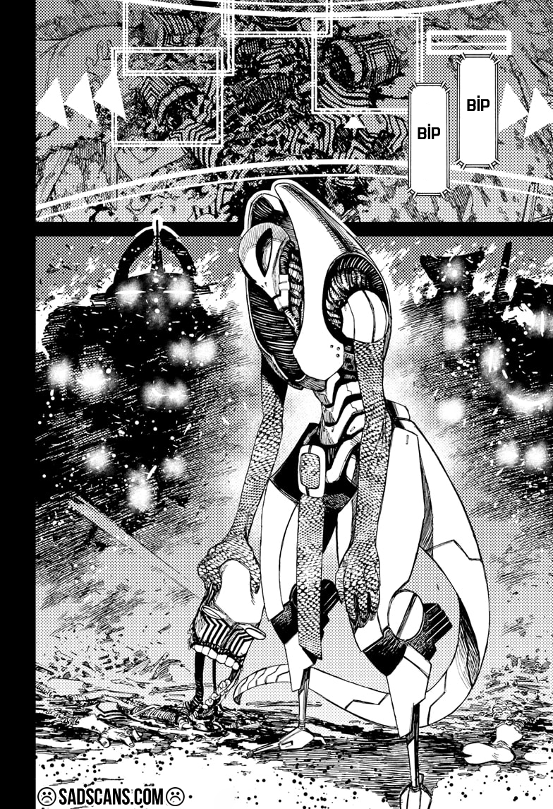 Read Dandadan TR Manga Online