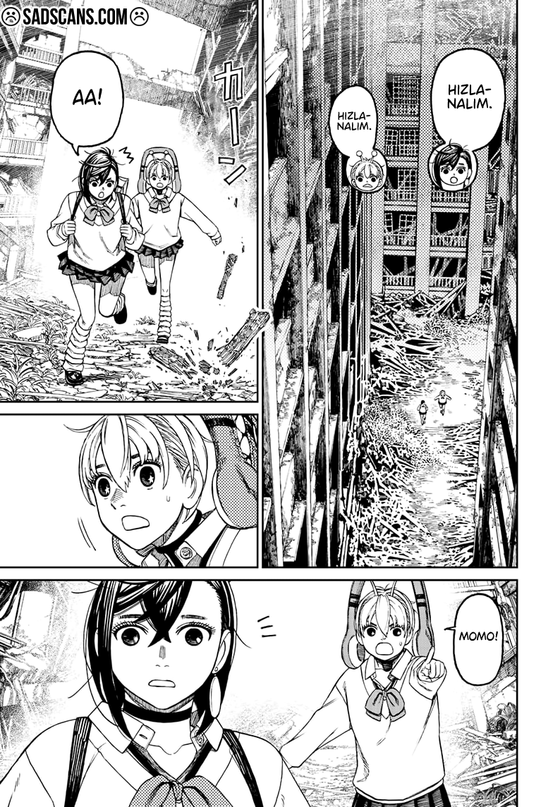 Read Dandadan TR Manga Online