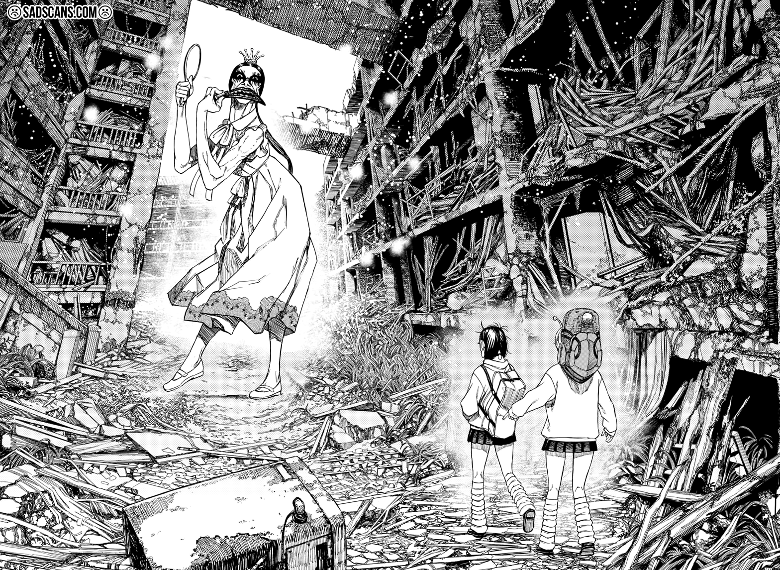 Read Dandadan TR Manga Online