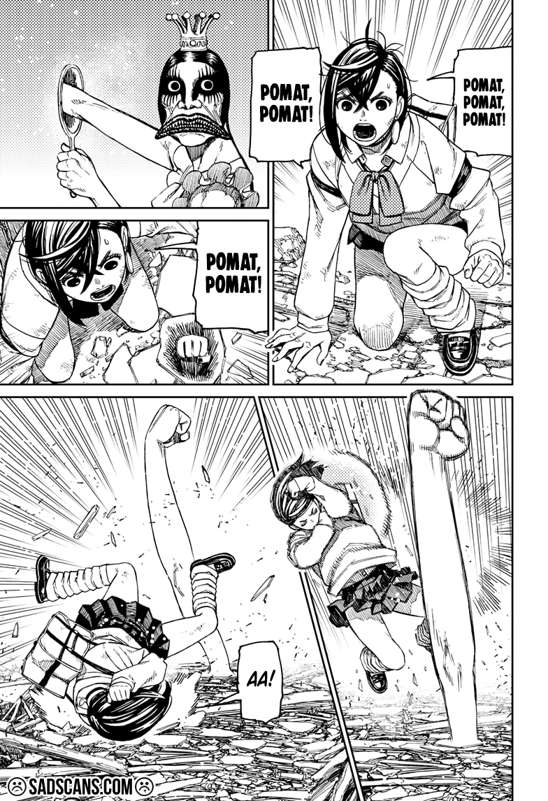 Read Dandadan TR Manga Online