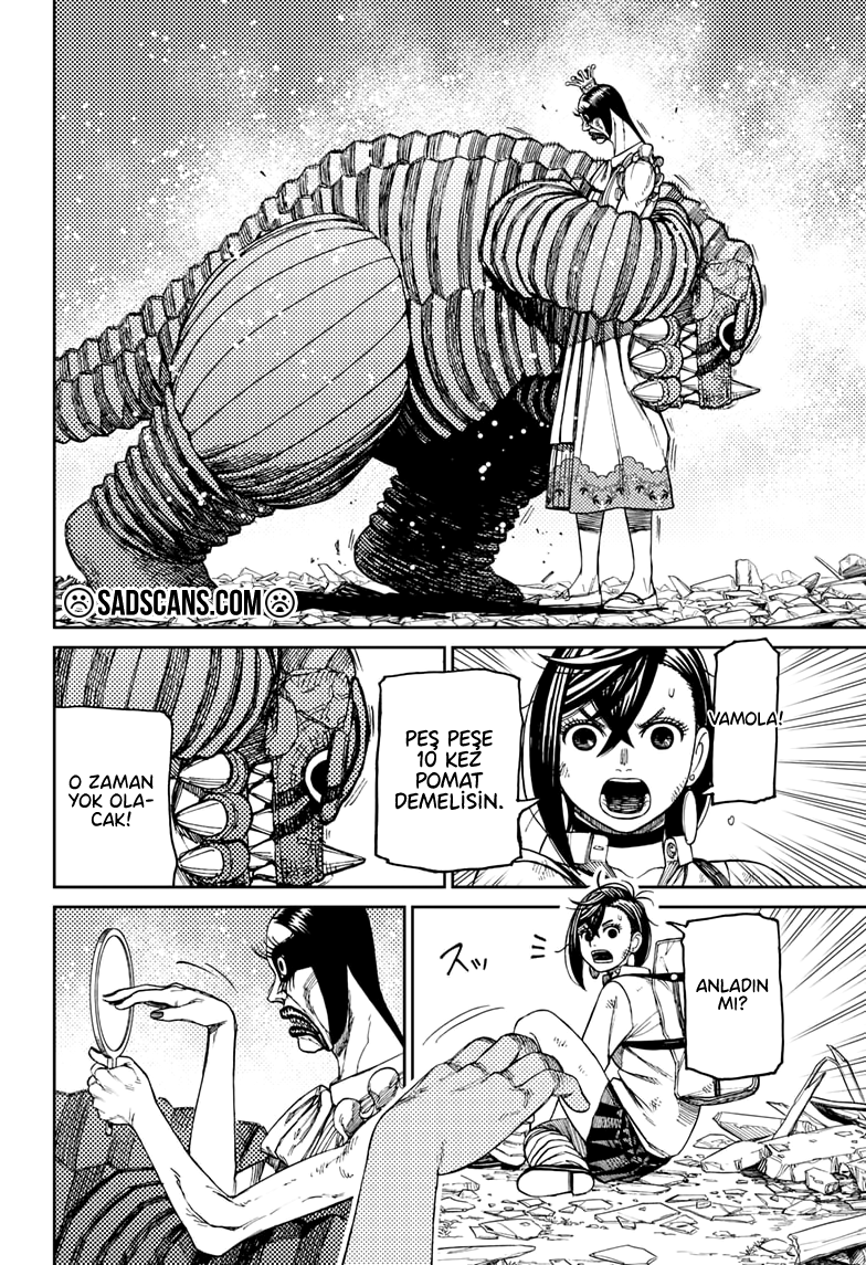 Read Dandadan TR Manga Online