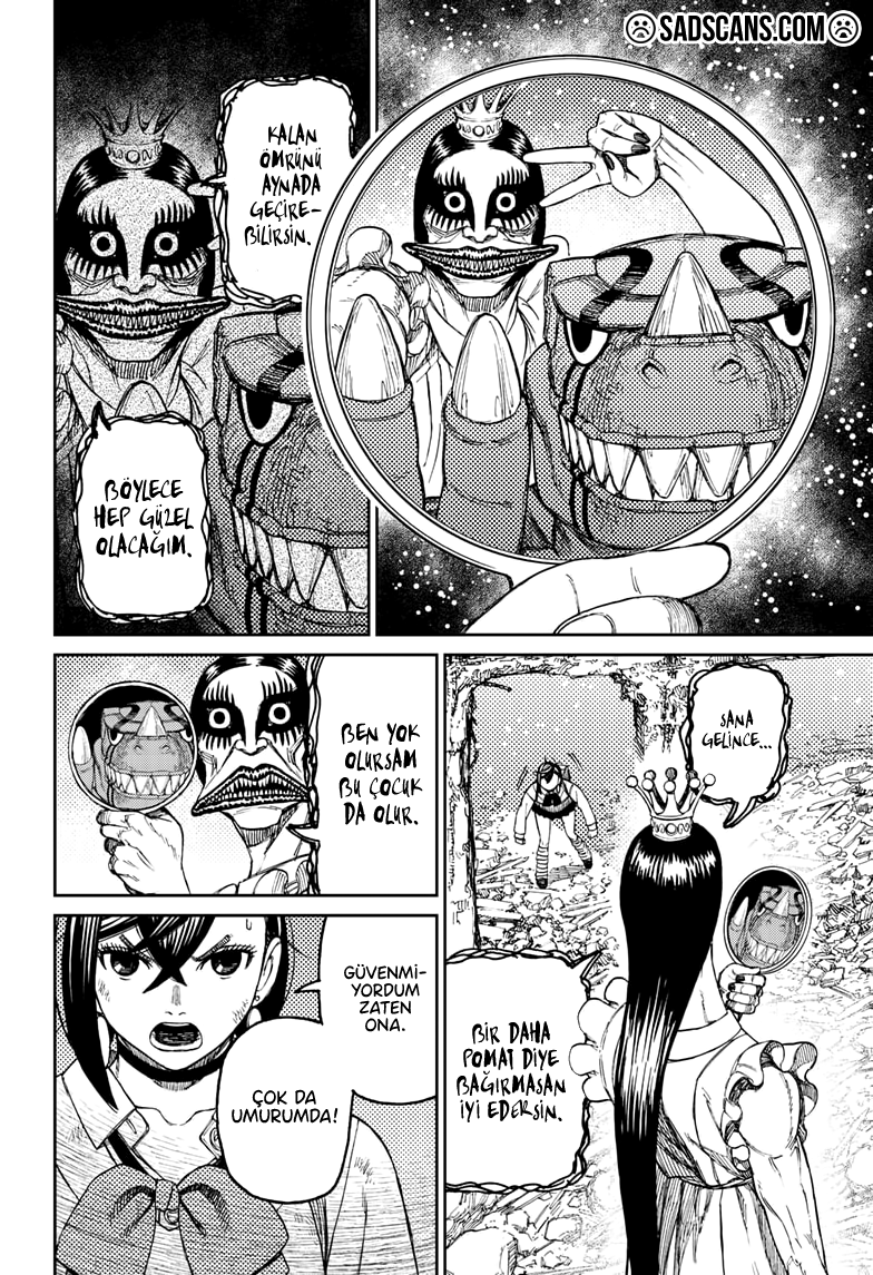 Read Dandadan TR Manga Online