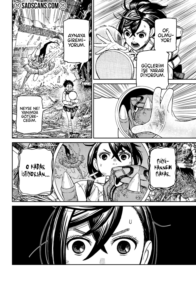 Read Dandadan TR Manga Online