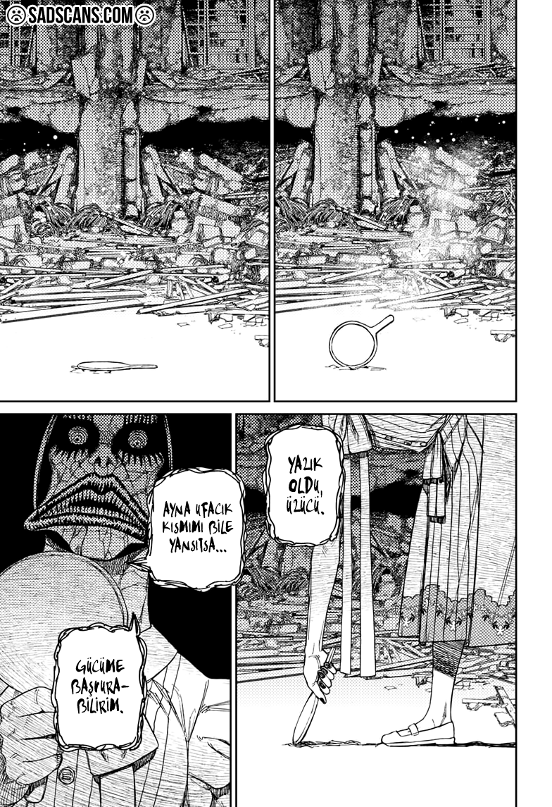 Read Dandadan TR Manga Online