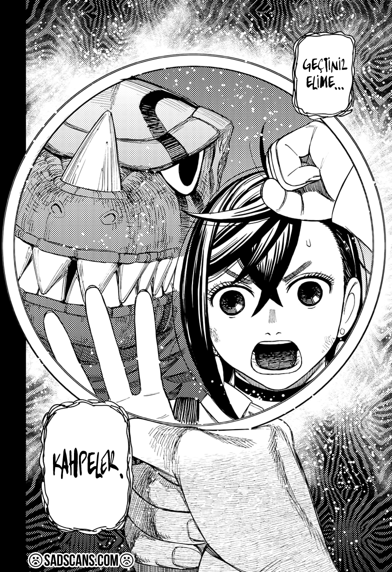 Read Dandadan TR Manga Online