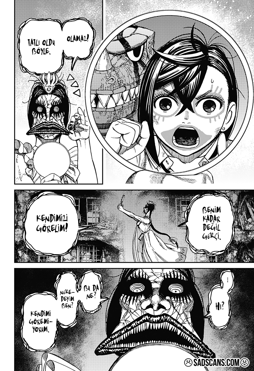 Read Dandadan TR Manga Online