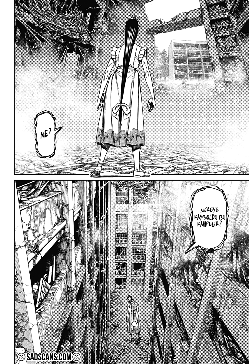 Read Dandadan TR Manga Online