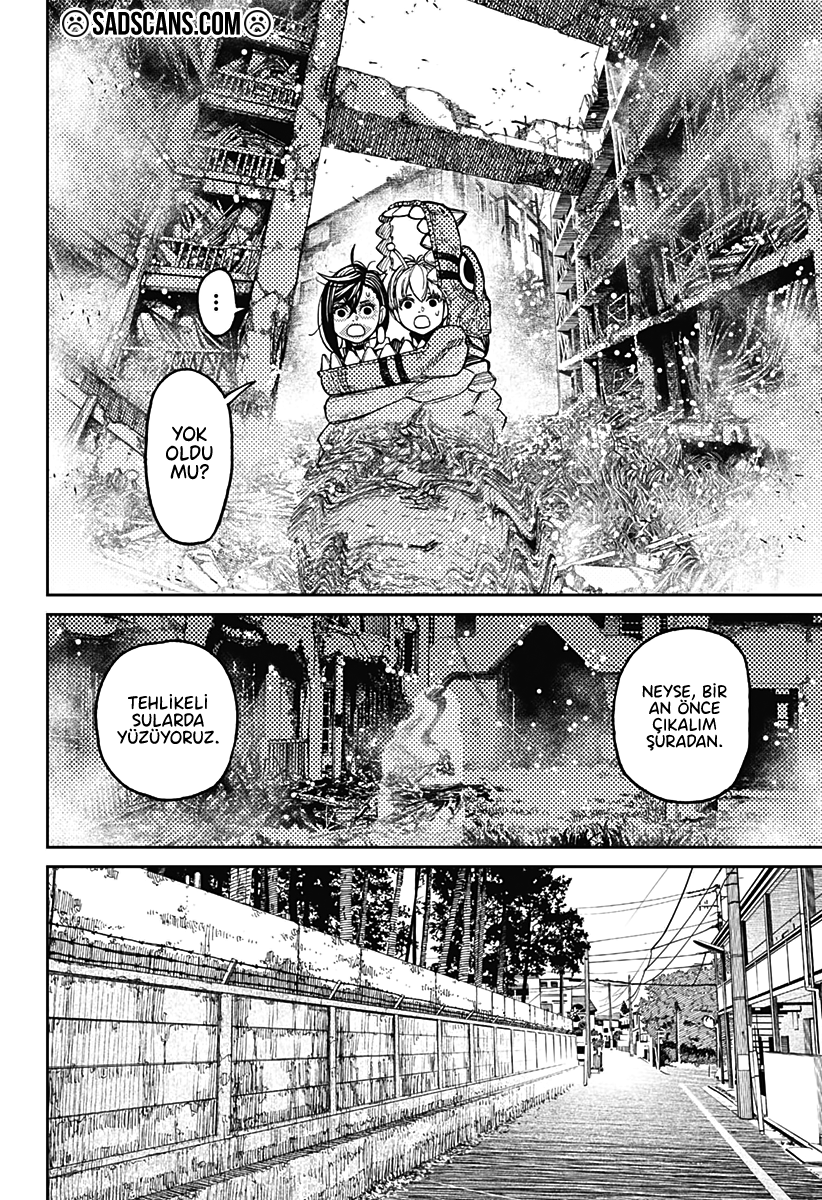 Read Dandadan TR Manga Online