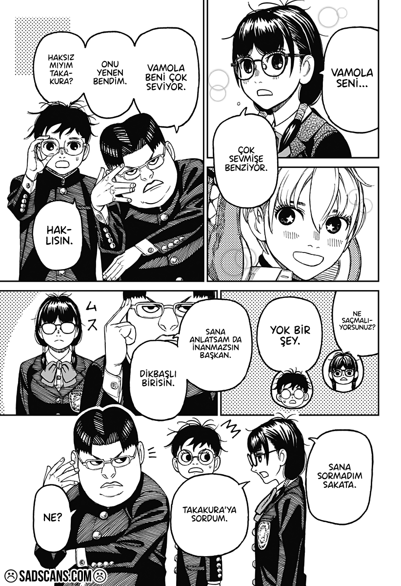 Read Dandadan TR Manga Online