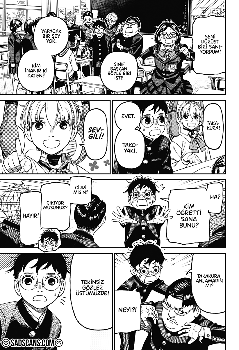 Read Dandadan TR Manga Online