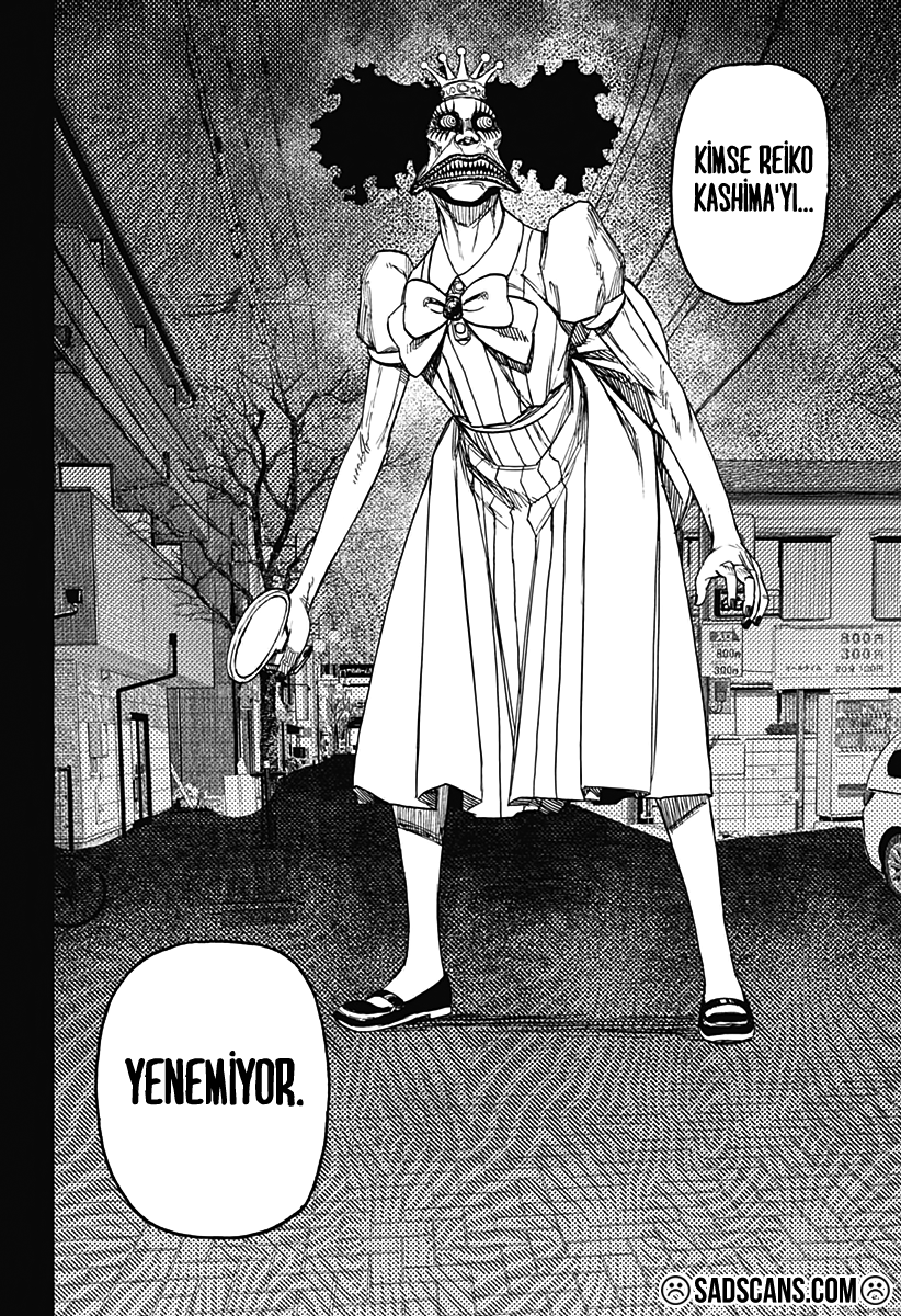 Read Dandadan TR Manga Online