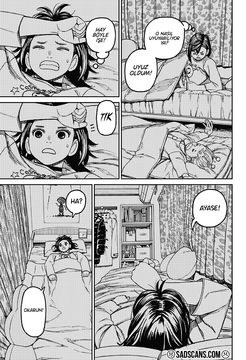 Read Dandadan TR Manga Online