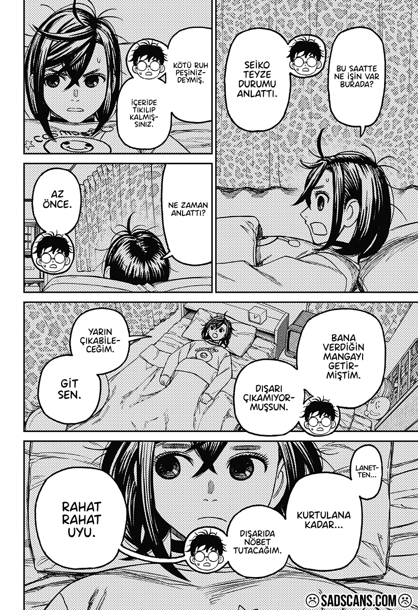 Read Dandadan TR Manga Online