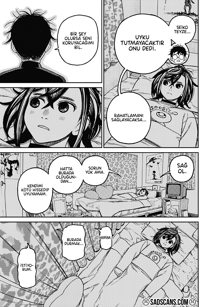 Read Dandadan TR Manga Online