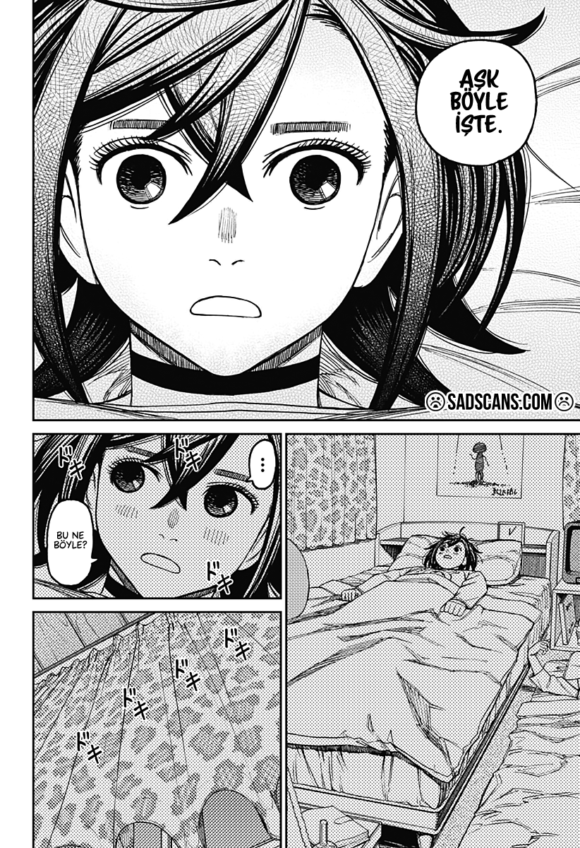 Read Dandadan TR Manga Online