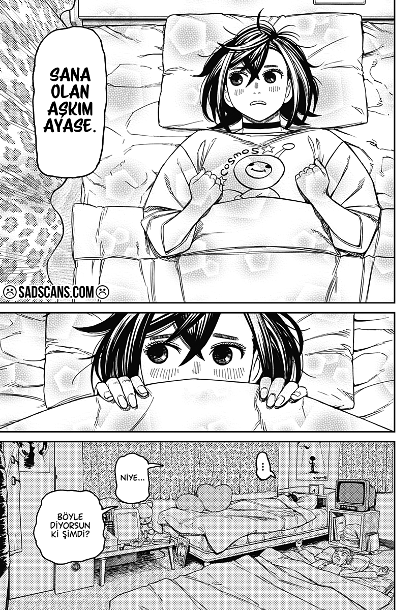 Read Dandadan TR Manga Online