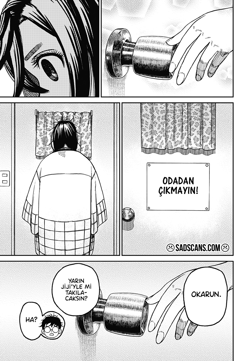 Read Dandadan TR Manga Online