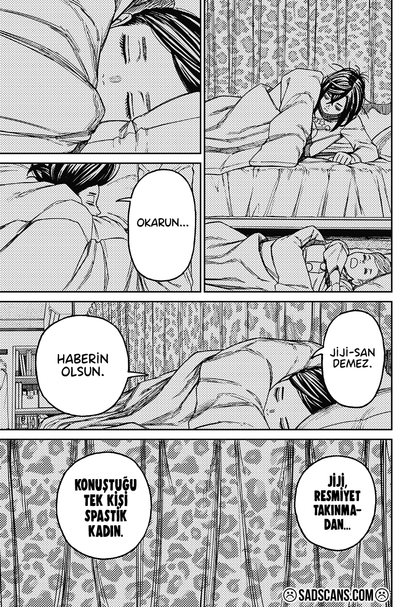 Read Dandadan TR Manga Online