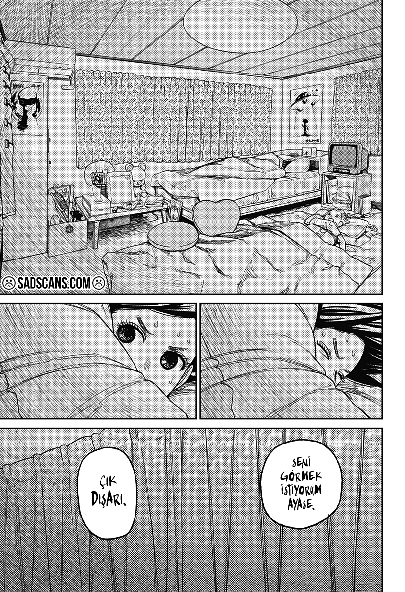 Read Dandadan TR Manga Online