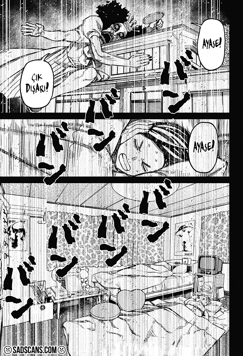 Read Dandadan TR Manga Online