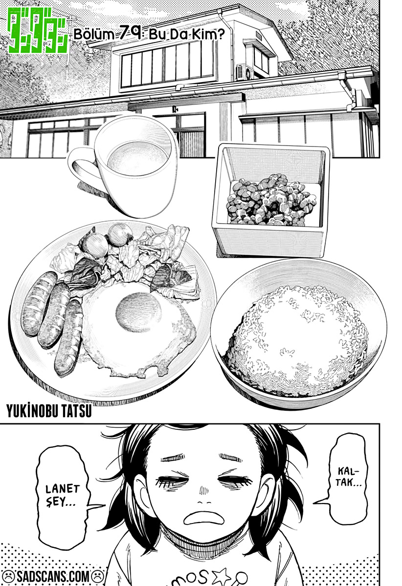 Read Dandadan TR Manga Online