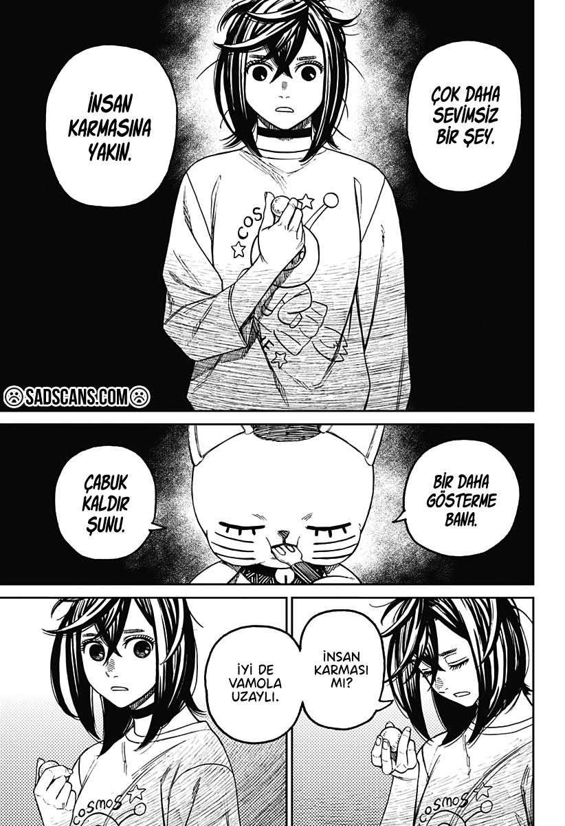 Read Dandadan TR Manga Online