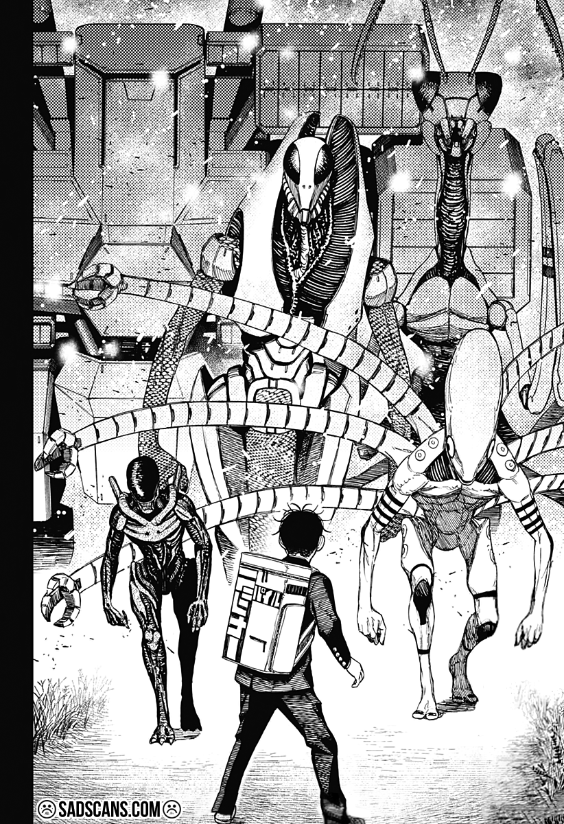 Read Dandadan TR Manga Online