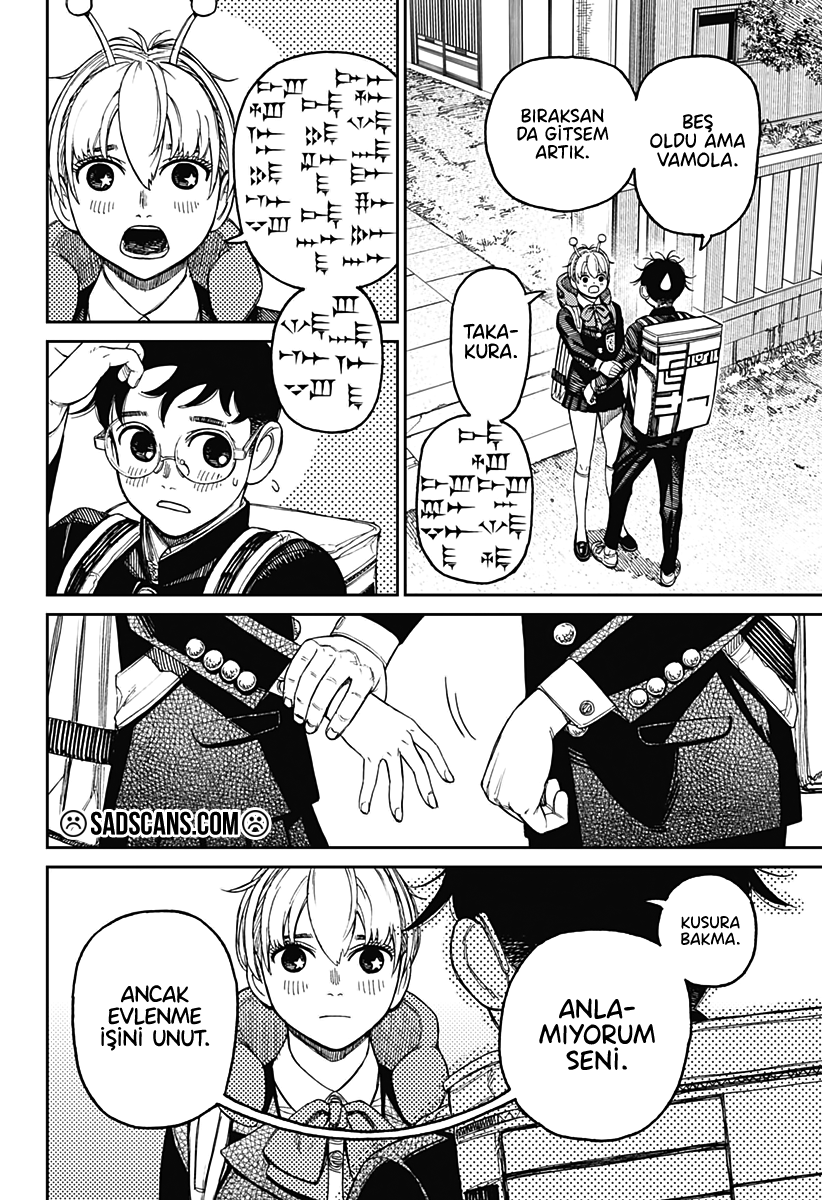 Read Dandadan TR Manga Online