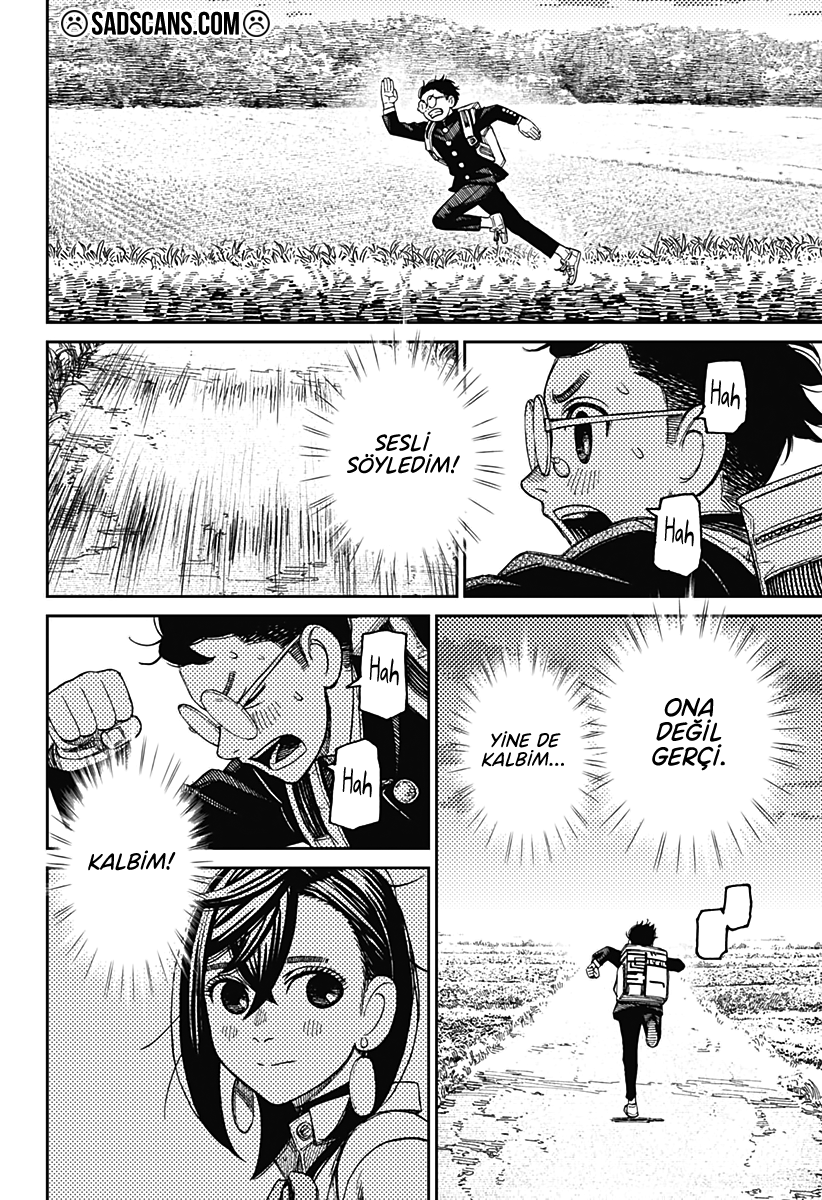 Read Dandadan TR Manga Online