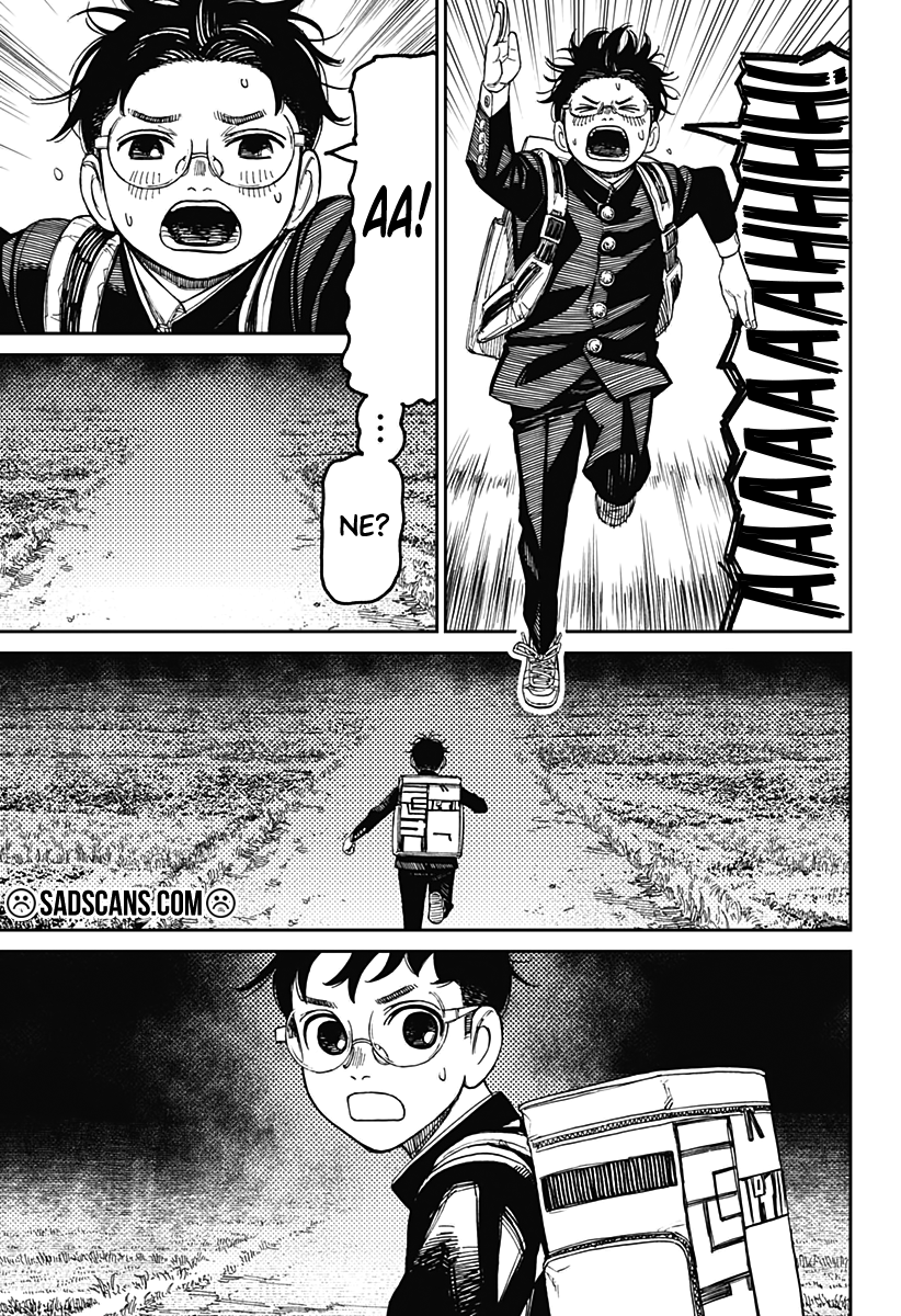 Read Dandadan TR Manga Online