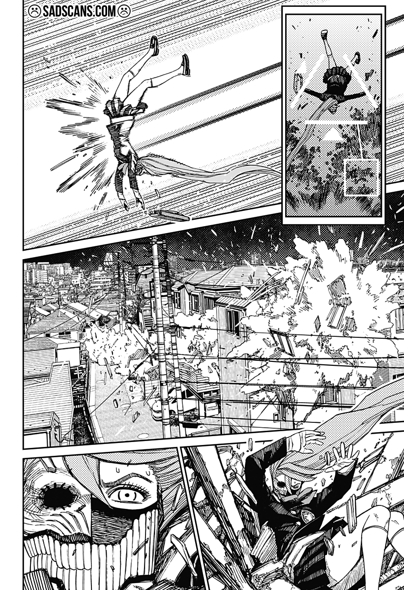 Read Dandadan TR Manga Online