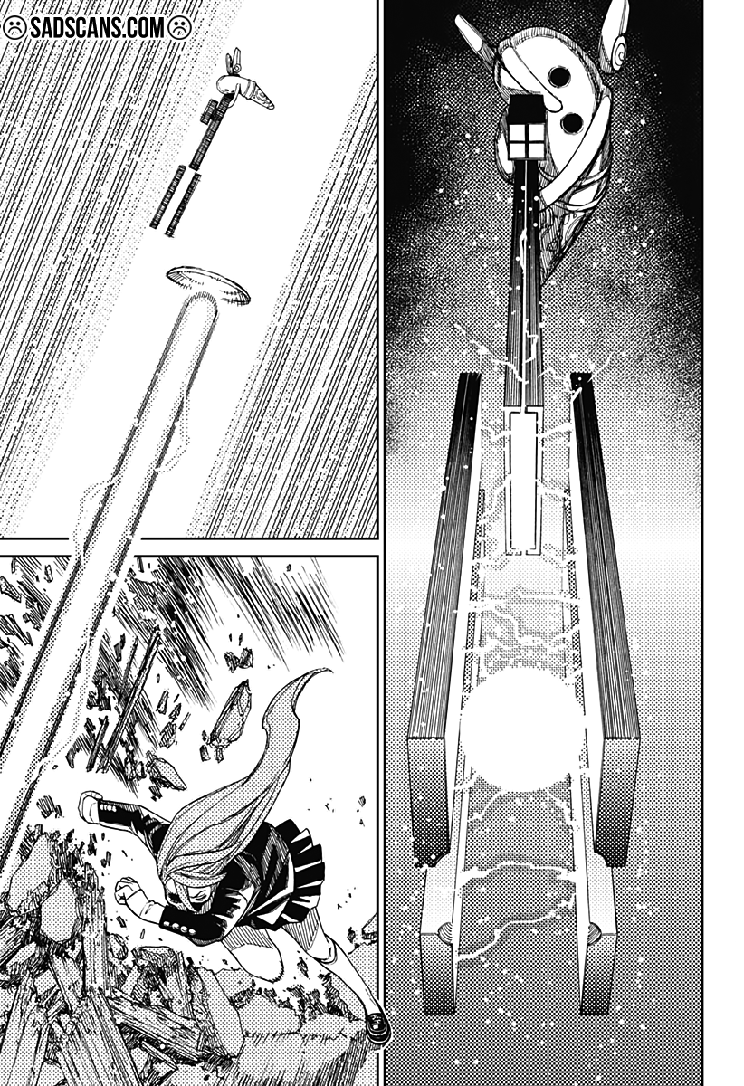 Read Dandadan TR Manga Online