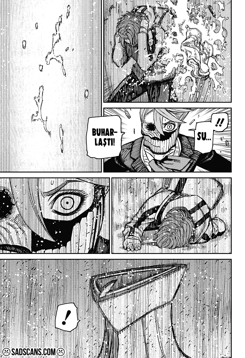 Read Dandadan TR Manga Online