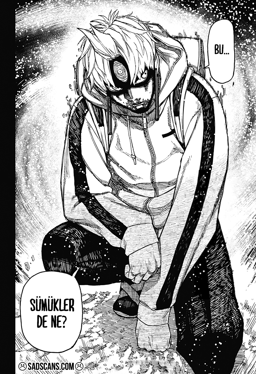 Read Dandadan TR Manga Online