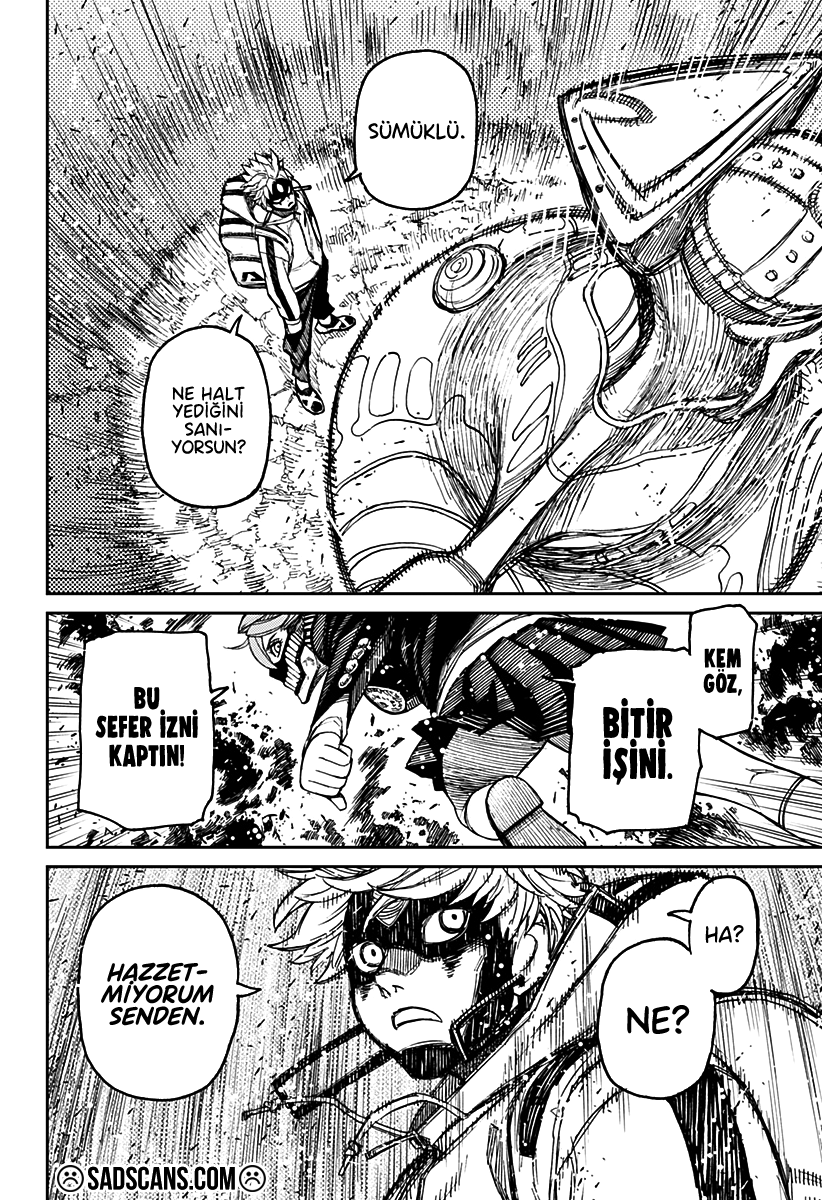 Read Dandadan TR Manga Online