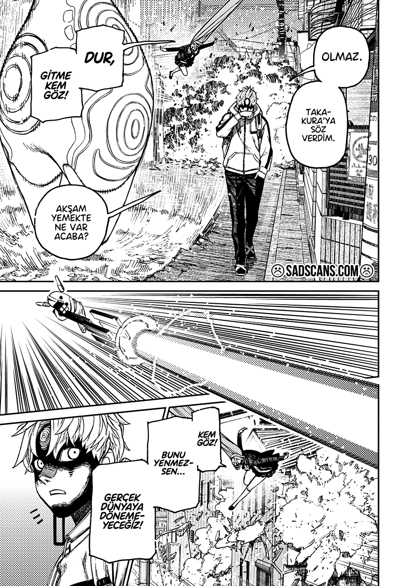 Read Dandadan TR Manga Online