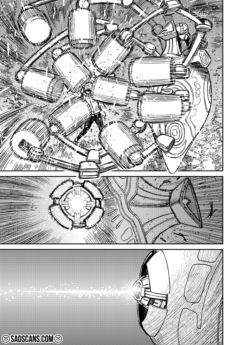 Read Dandadan TR Manga Online