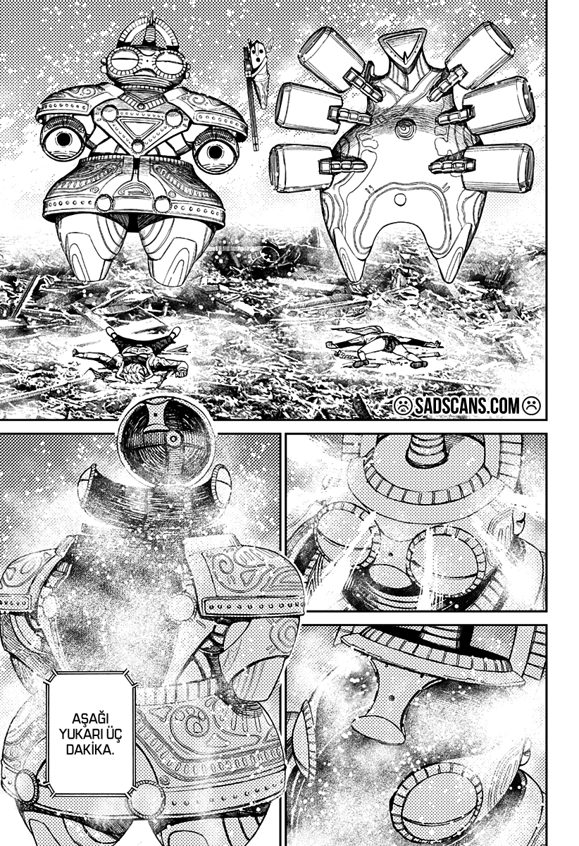 Read Dandadan TR Manga Online