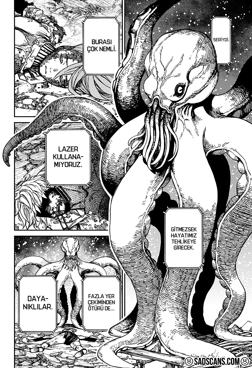 Read Dandadan TR Manga Online