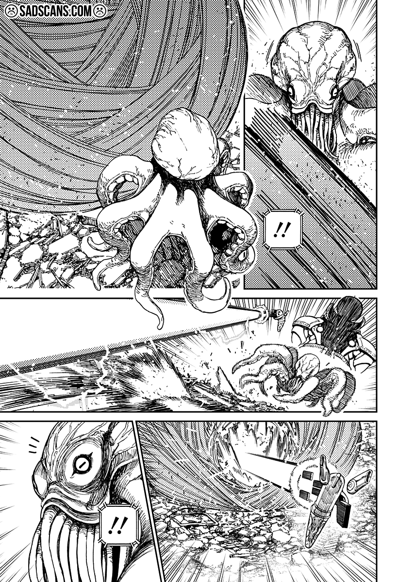 Read Dandadan TR Manga Online