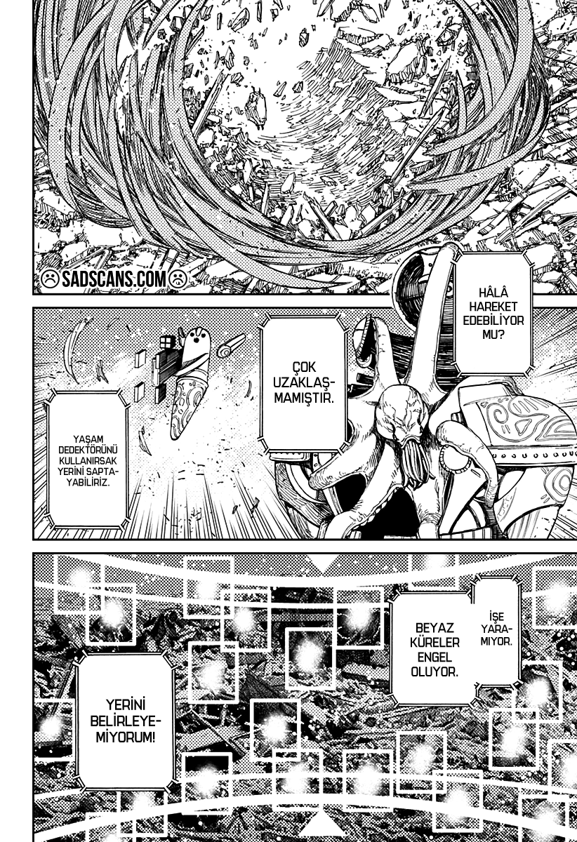 Read Dandadan TR Manga Online